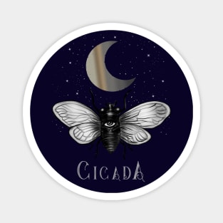 Cicada 2 Magnet